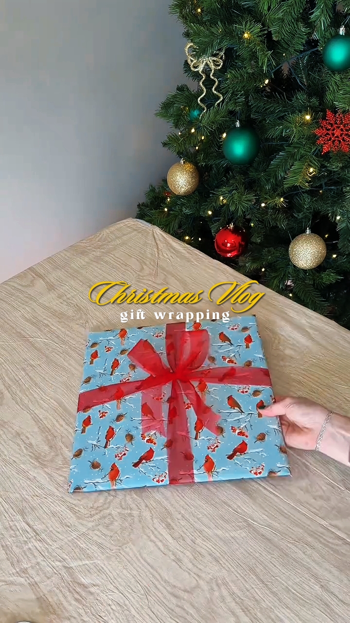 gift wrapping