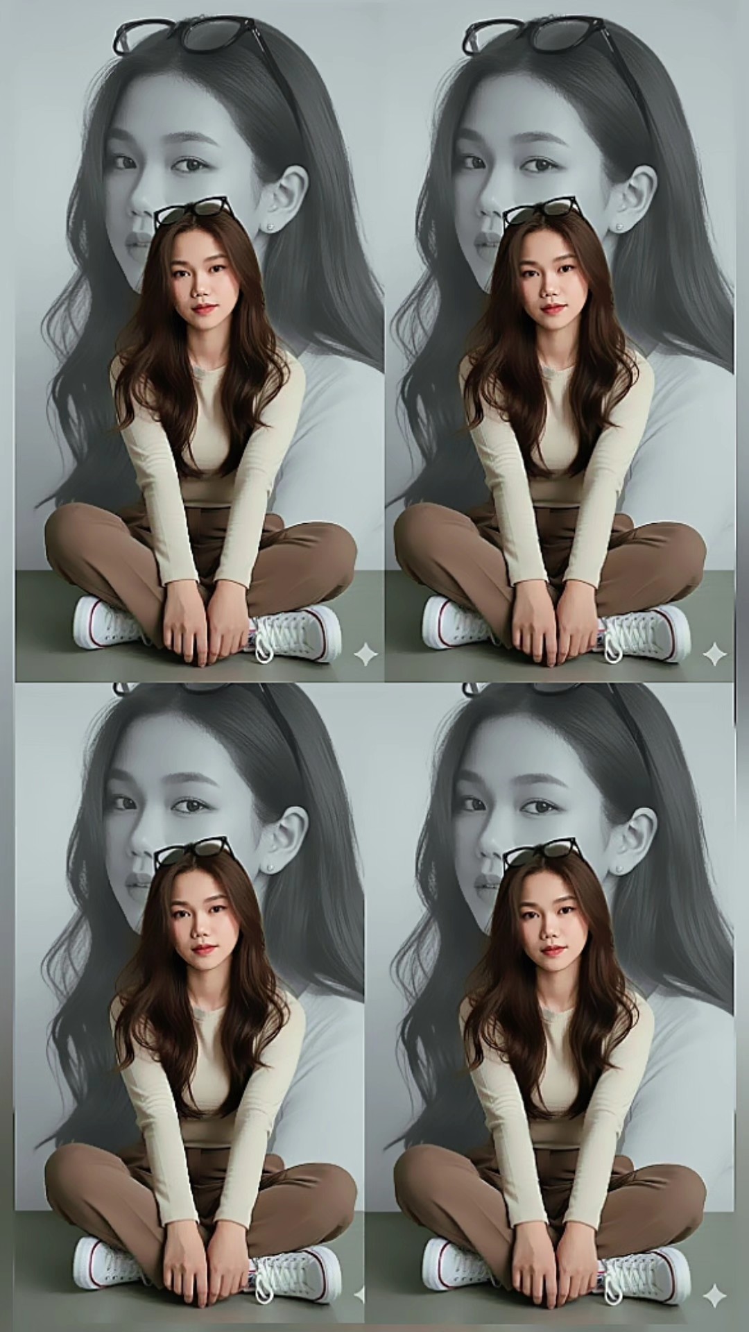 template baru