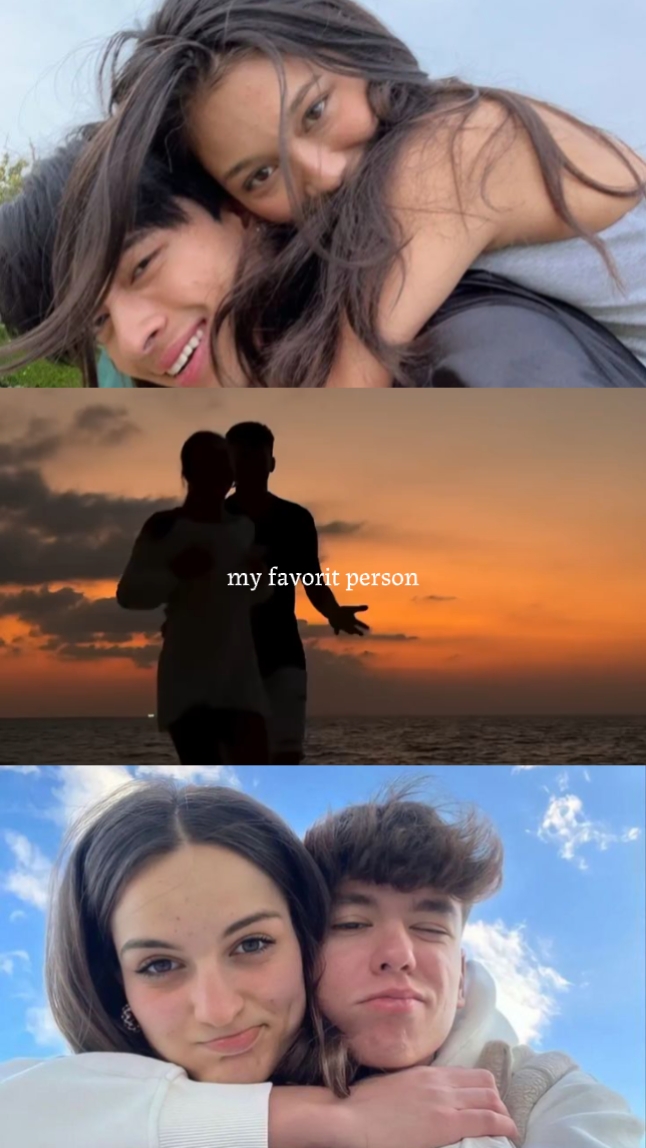 couple template
