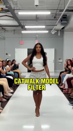 Catwalk model filter