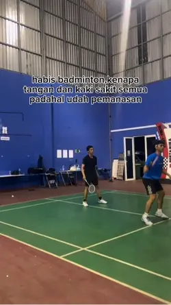 Badminton trend