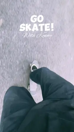 GO SKATE!