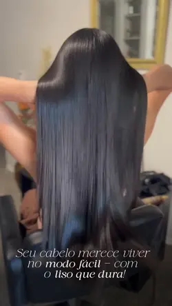 Alisamento LISO hair