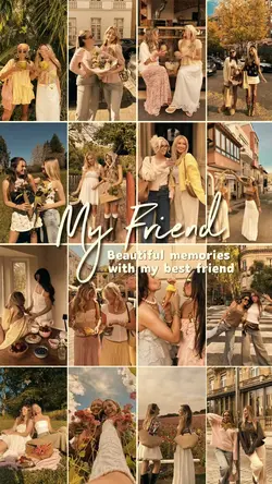 My Friend 