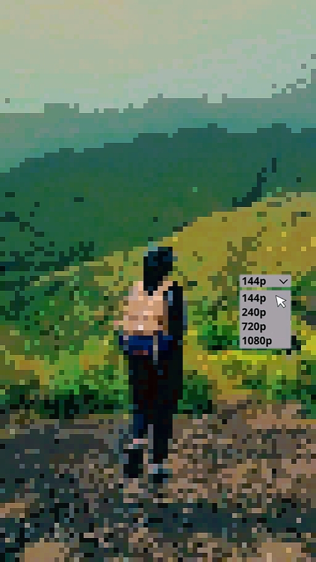 1080P boa qualidade 