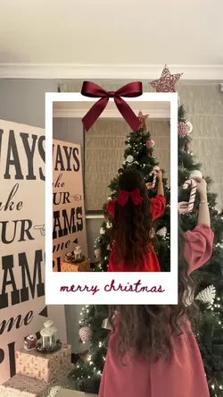 MERRY CHRISTMAS