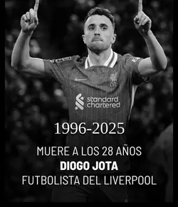 R.I.P diogo jota