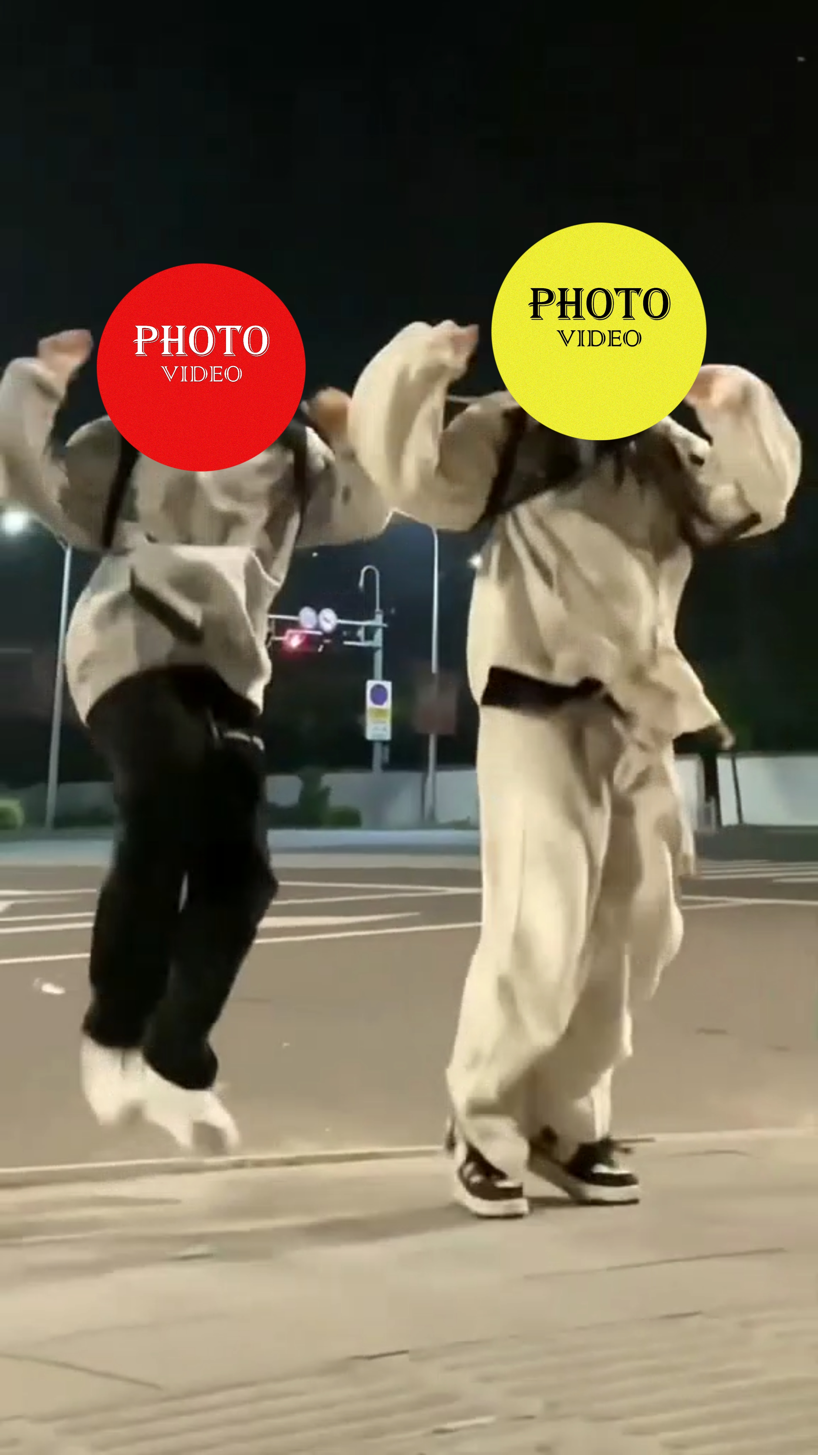 Viral Dance Trend 