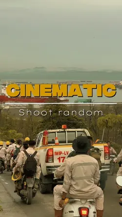Cinematic random