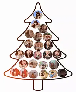 Christmas tree pic