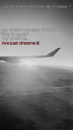 My dreams 