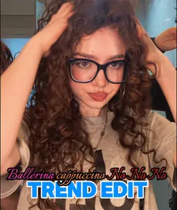 Ballerina cappuccino