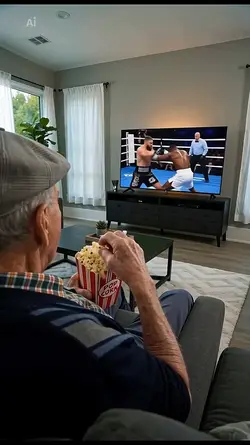 TV Portal Knockout