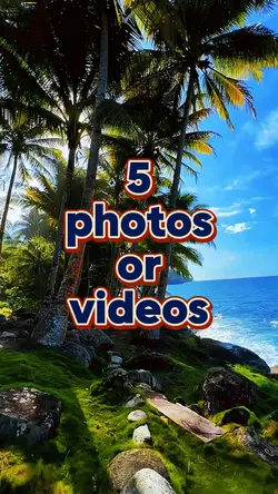 5 slide videos