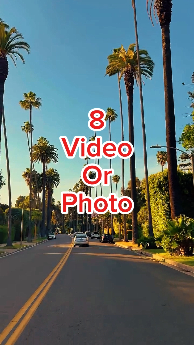 8 video atau gambar 
