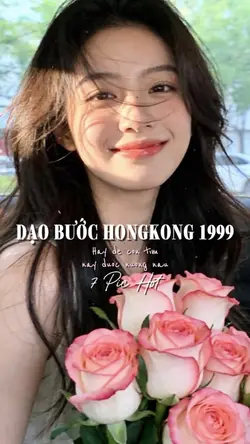 DẠO BƯỚC HONGKONG 