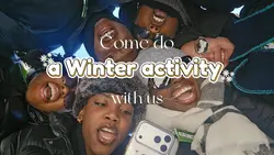 Winter activities
