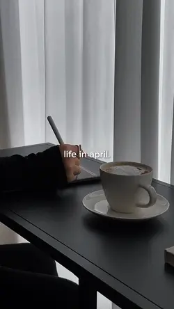 life in april 2026