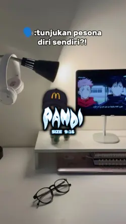 tunjukan pesona diri