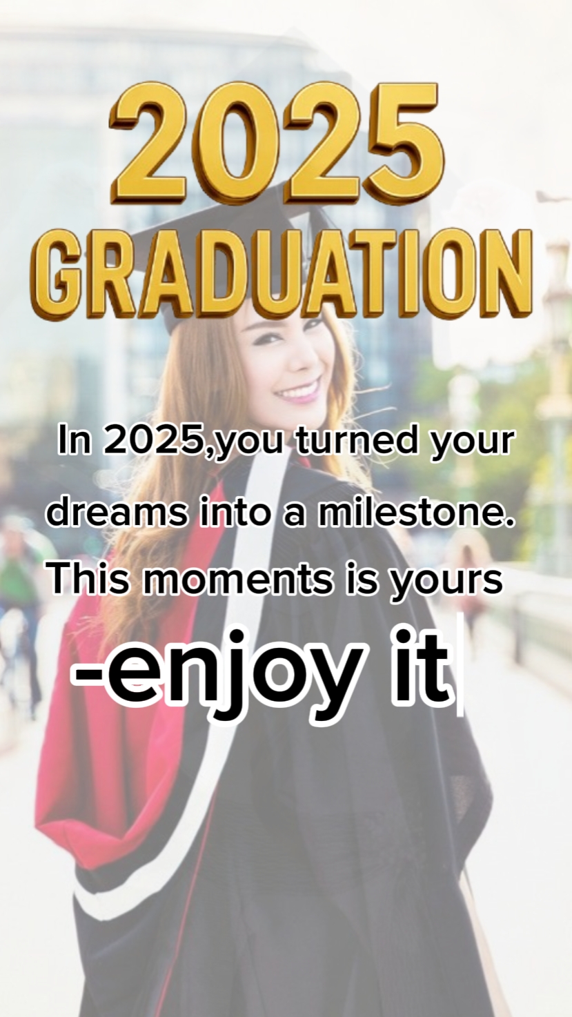 졸업식 2025일