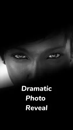 1 Photo Drama Reveal