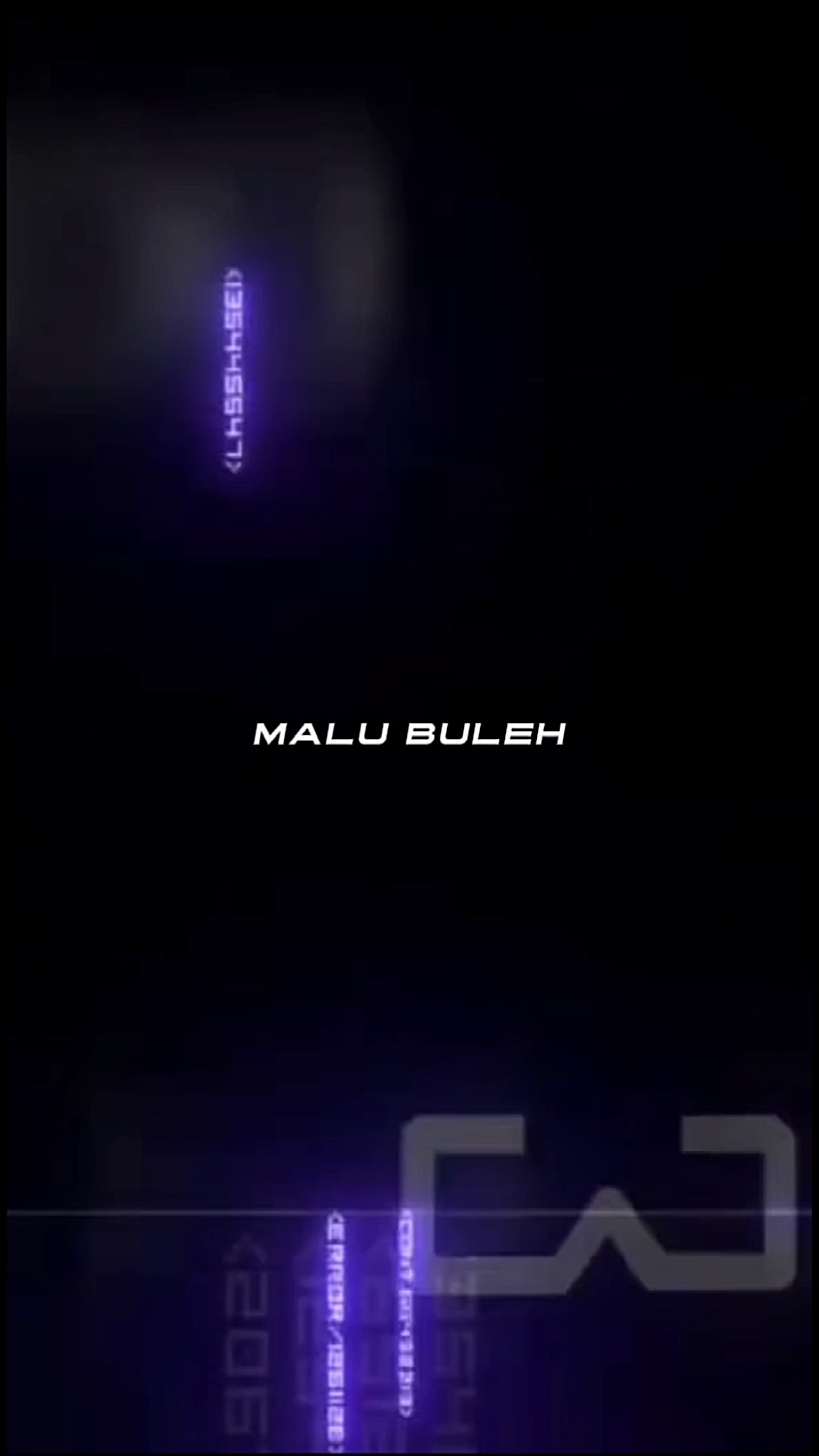 Skit bleh malu bleh >