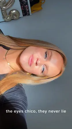 Eyes never lie