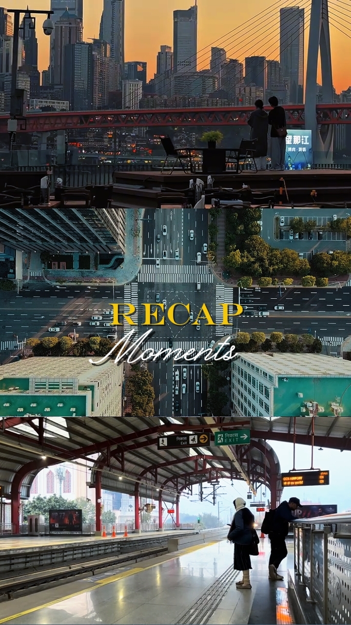 RECAP MOMENTS