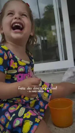 Dia das crianças!