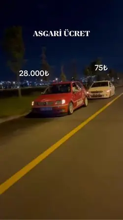 Asgari ücret akımı