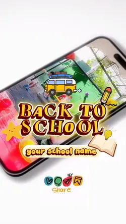 back to school