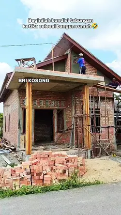kondisi tabungan