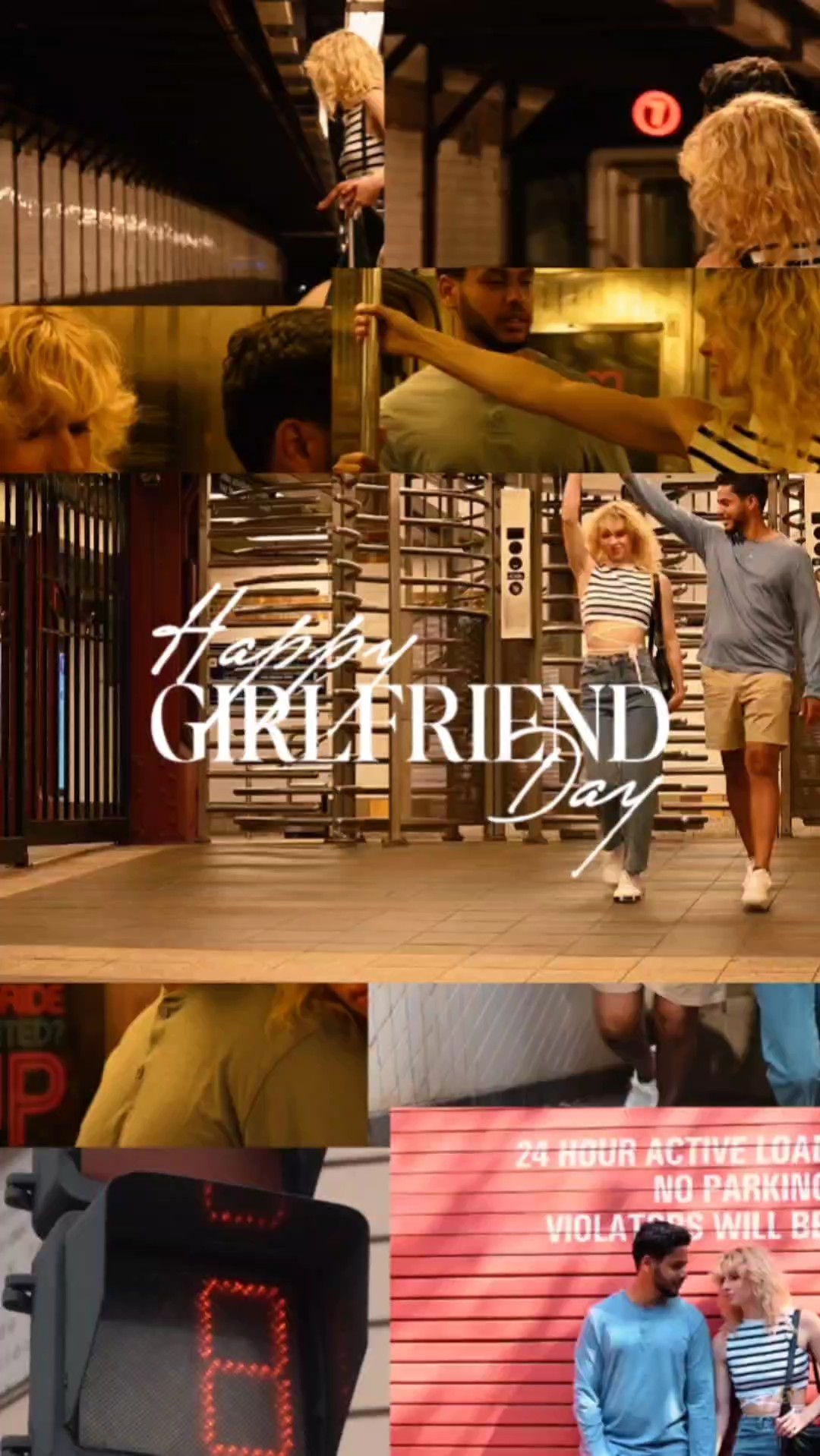 Happy Girlfriend Day