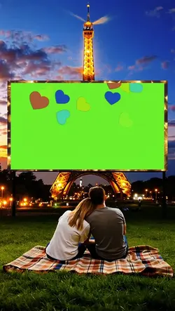 Eiffel lovers