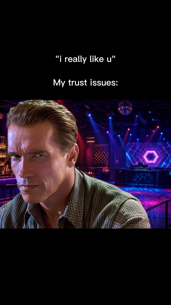 Meine Vertrauensprobleme 