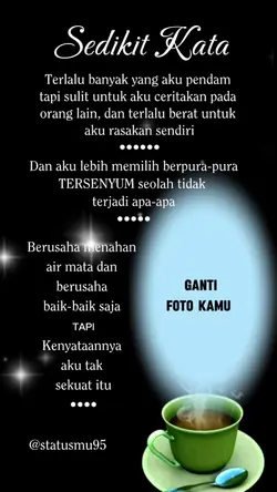 Terlalu banyak