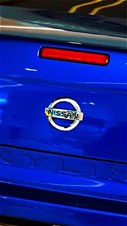 Nissan beaultiful 