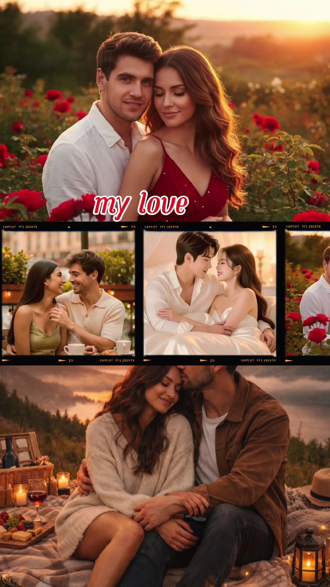 MY LOVE l