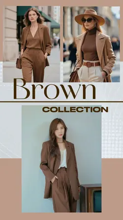 BROWN Collection 