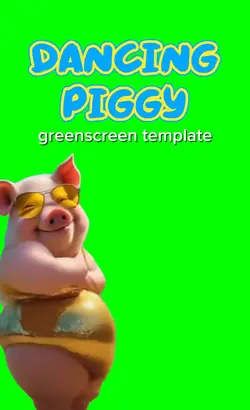 Dancing Piggy