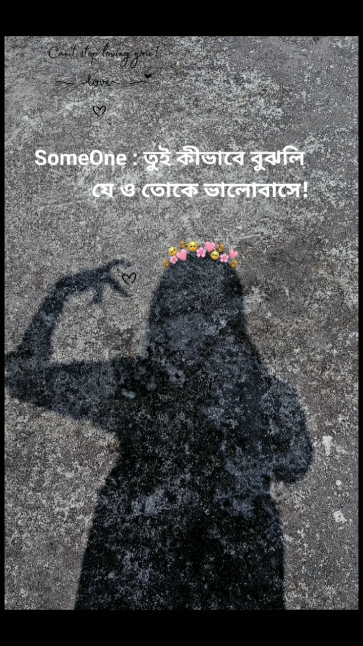 সে আমাকে ভালোবেসেছে 