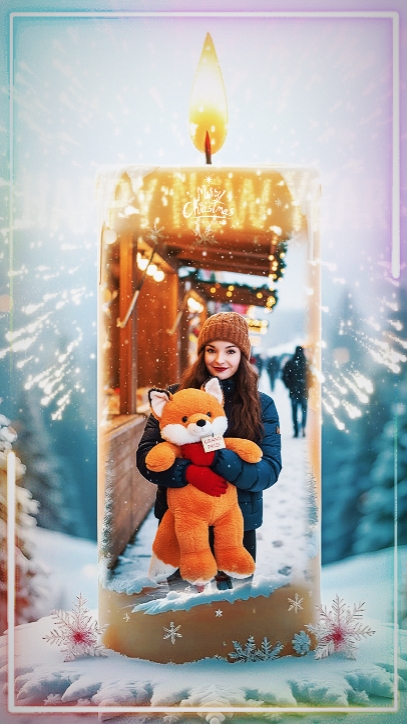 NATAL E FELIZ ANO NOVO