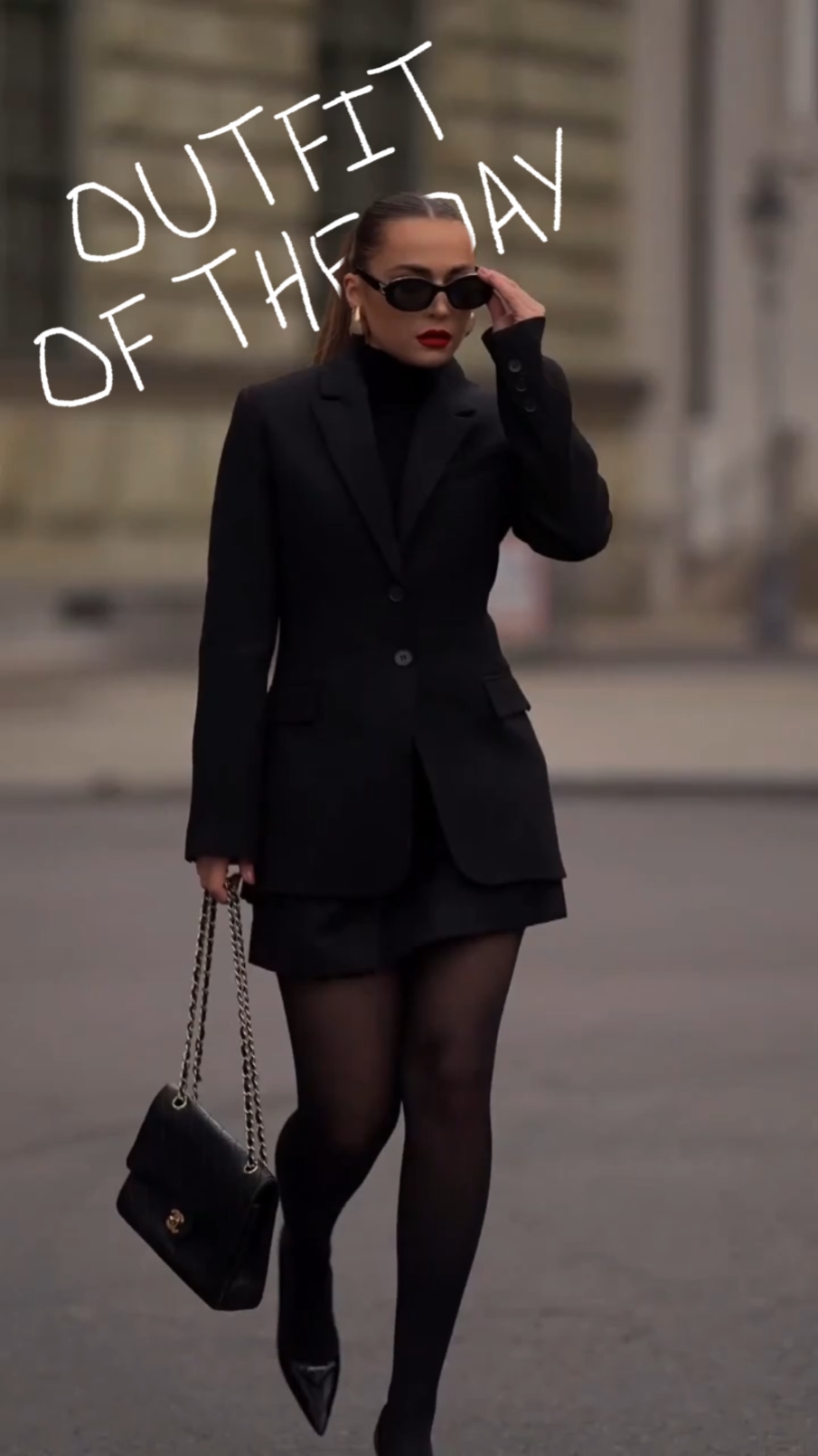 OOTD Slowmo
