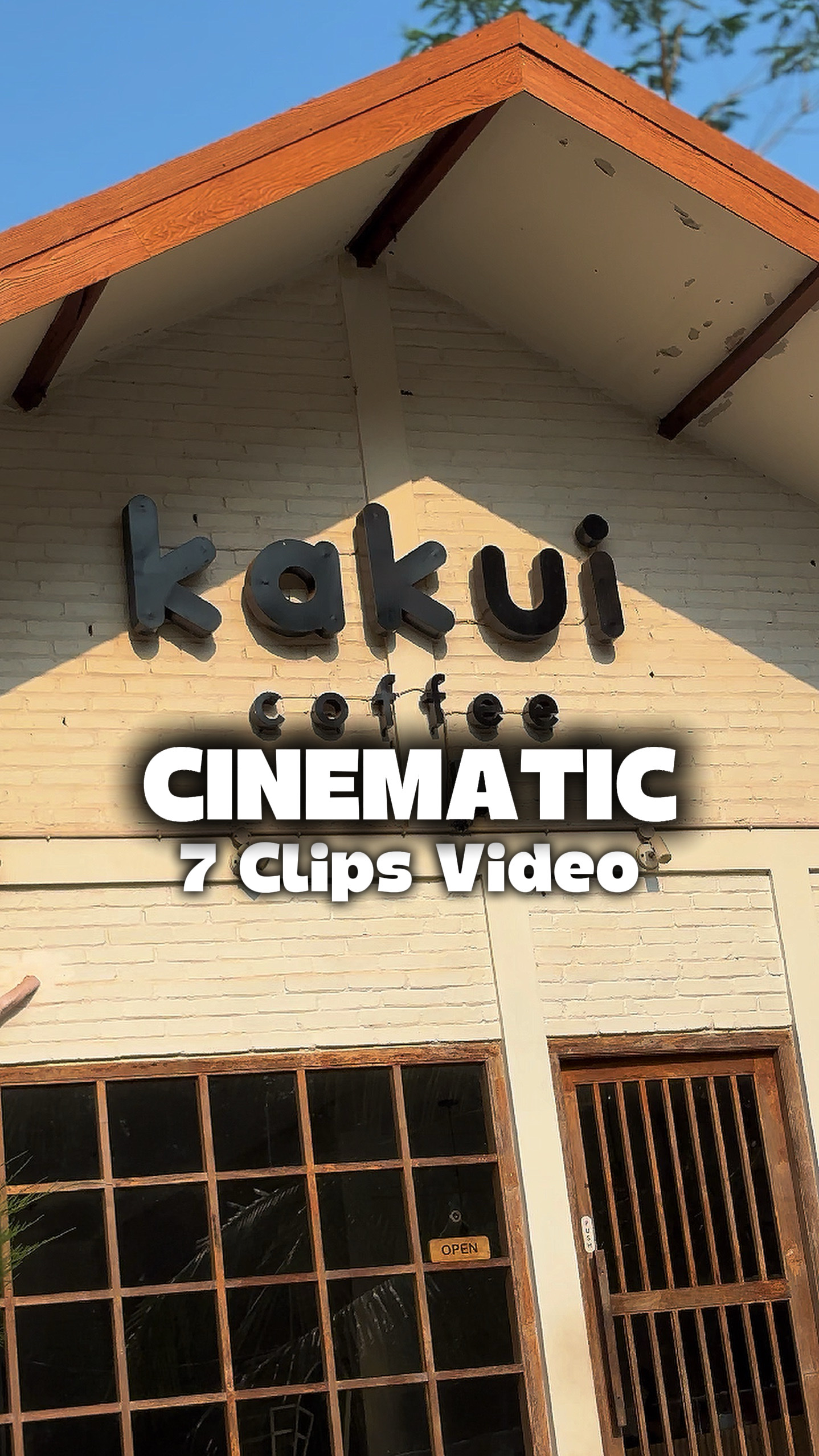 7 Videos Cinematic 