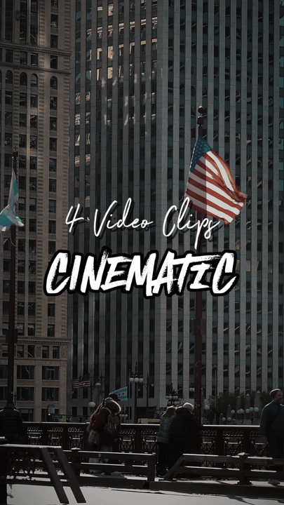 4 videoclipes 