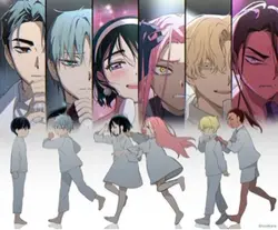 Ranking alien stage😋