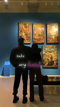 Take my Hand Couple