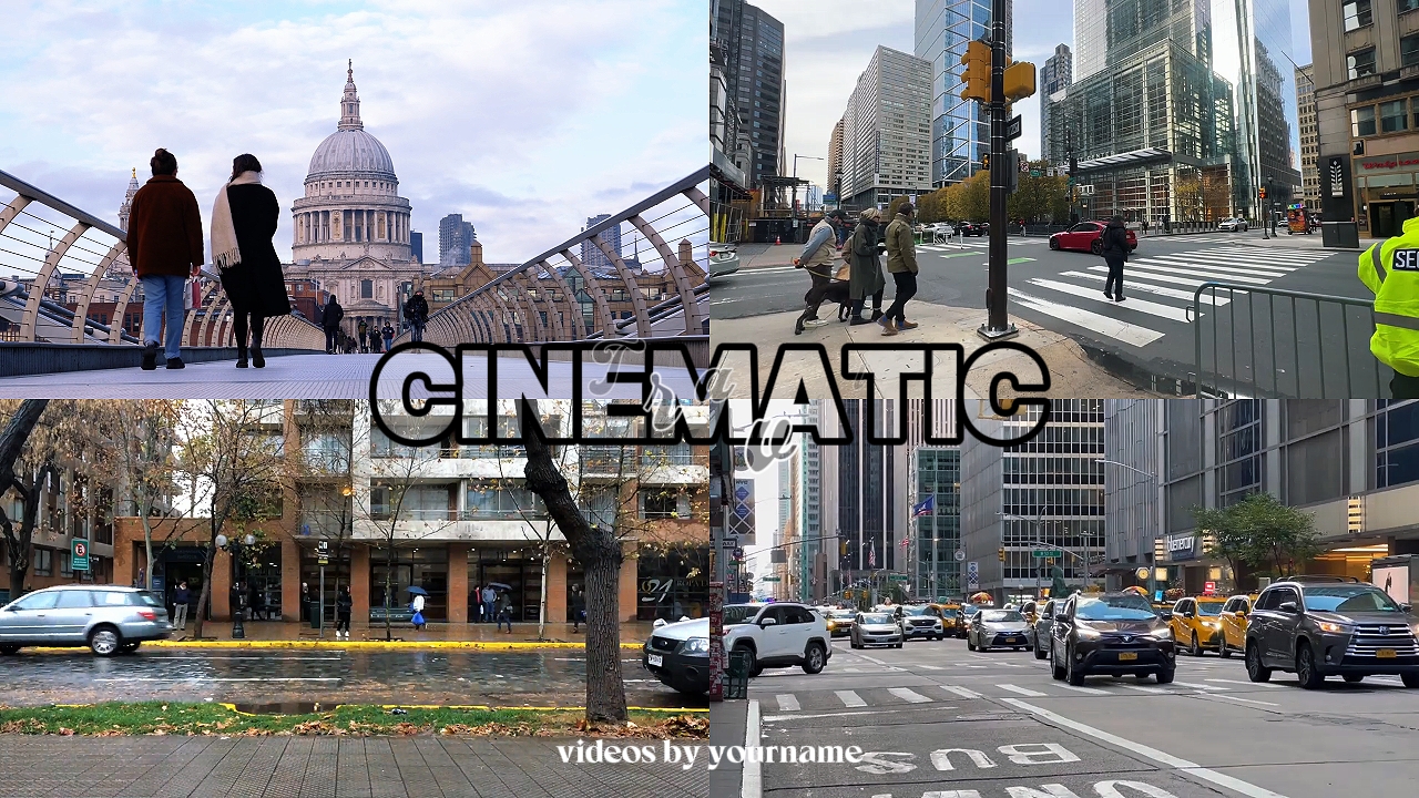 VIAJE CINEMÁTICO 