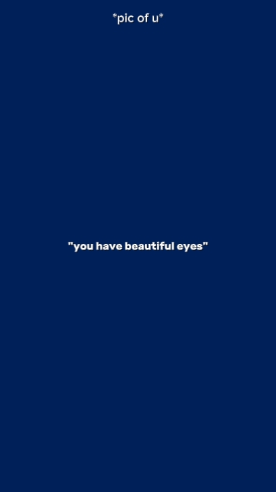 Ojos hermosos 