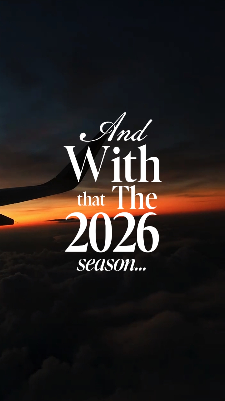 2026 season
